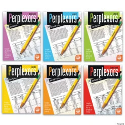 Perplexors: Set Of 6