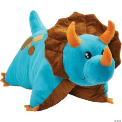 Pillow Pet - Blue Dinosaur
