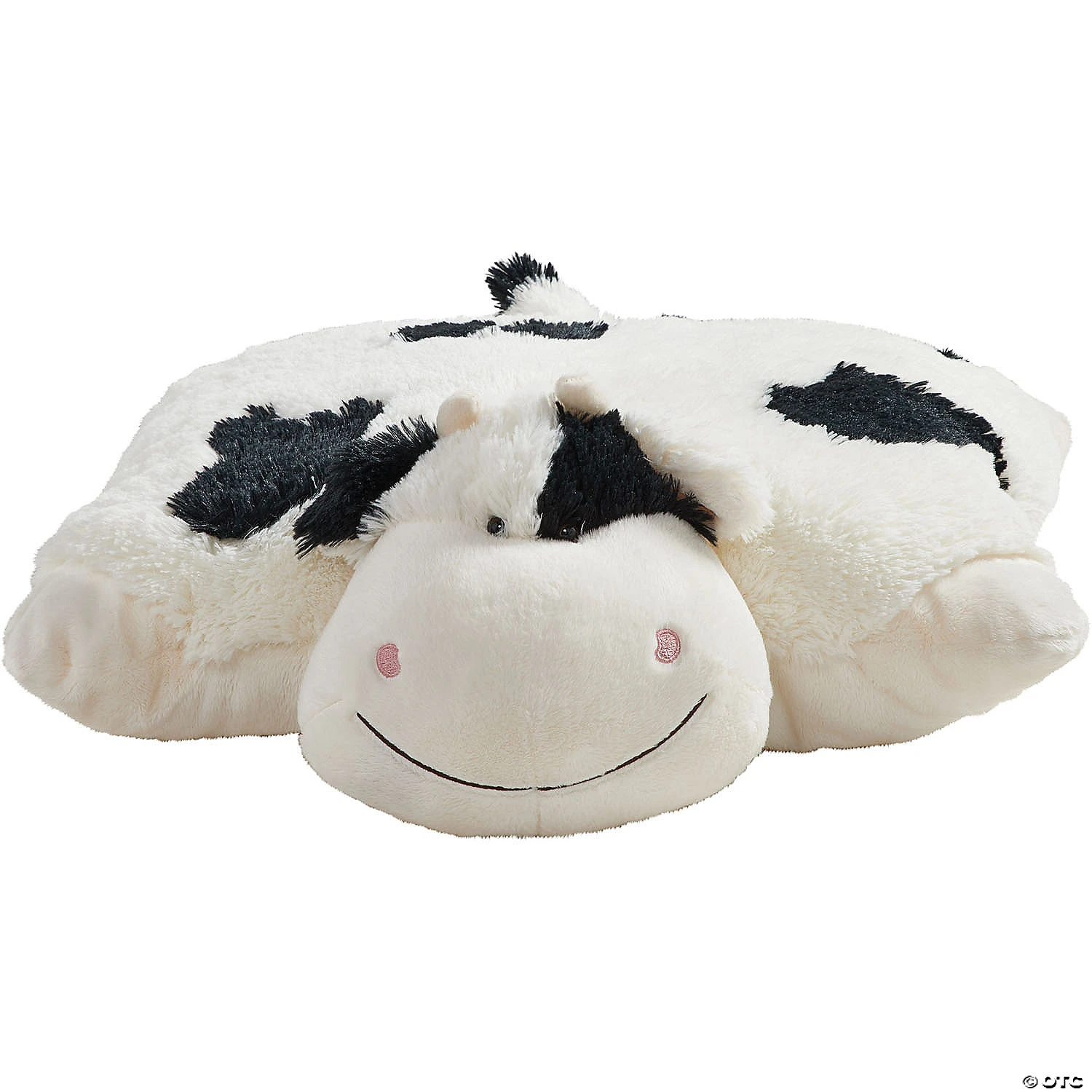 Pillow Pet - Cozy Cow Jumboz - Image 3