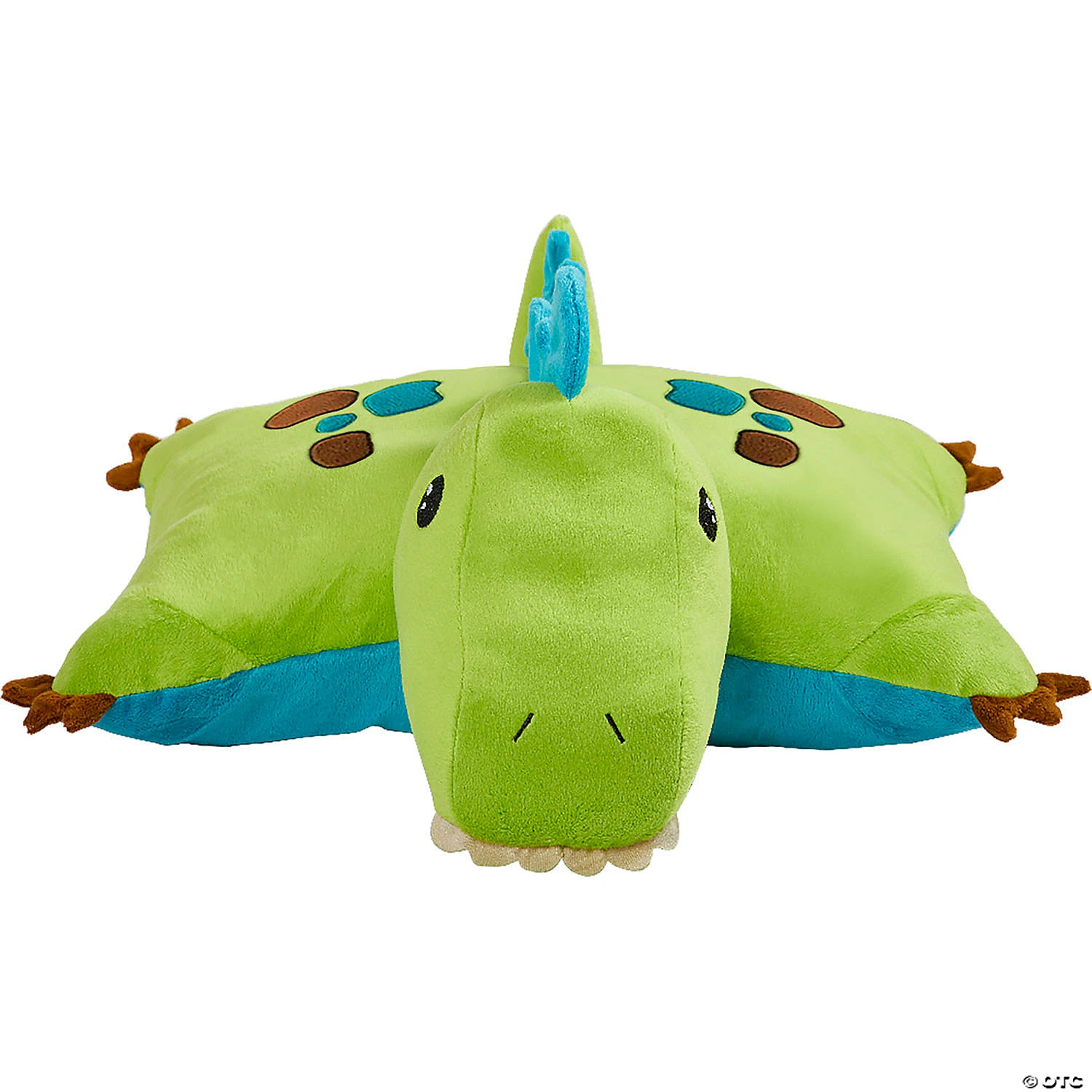 Pillow Pet - Green Dinosaur - Image 2