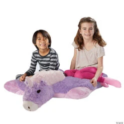 Pillow Pet - Magical Unicorn Jumboz