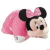Pillow Pet - Pink Minnie Mouse