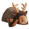 Pillow Pet - Sweet Scented Chocolate Moose