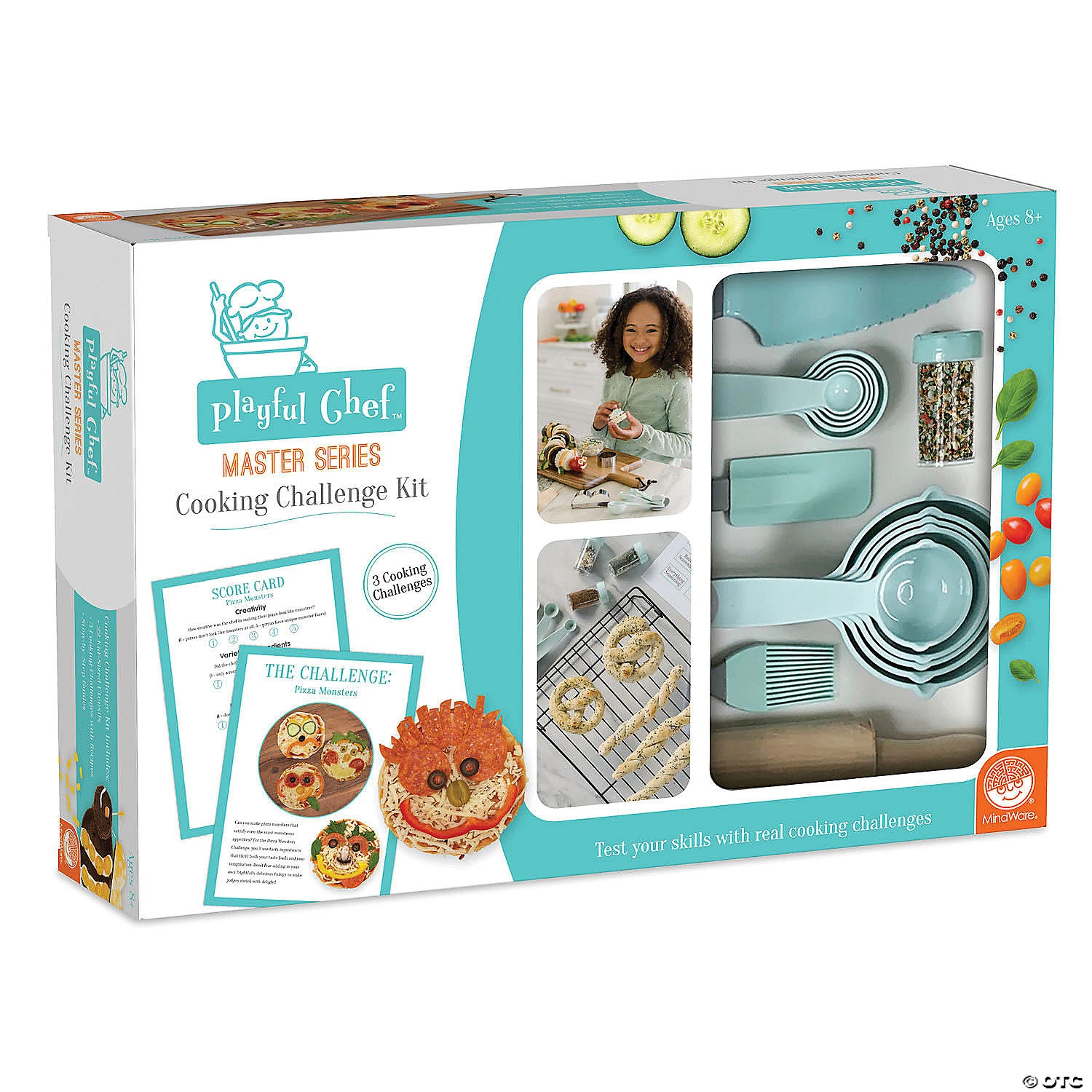 Playful Chef Cooking Challenge Kit - Image 5