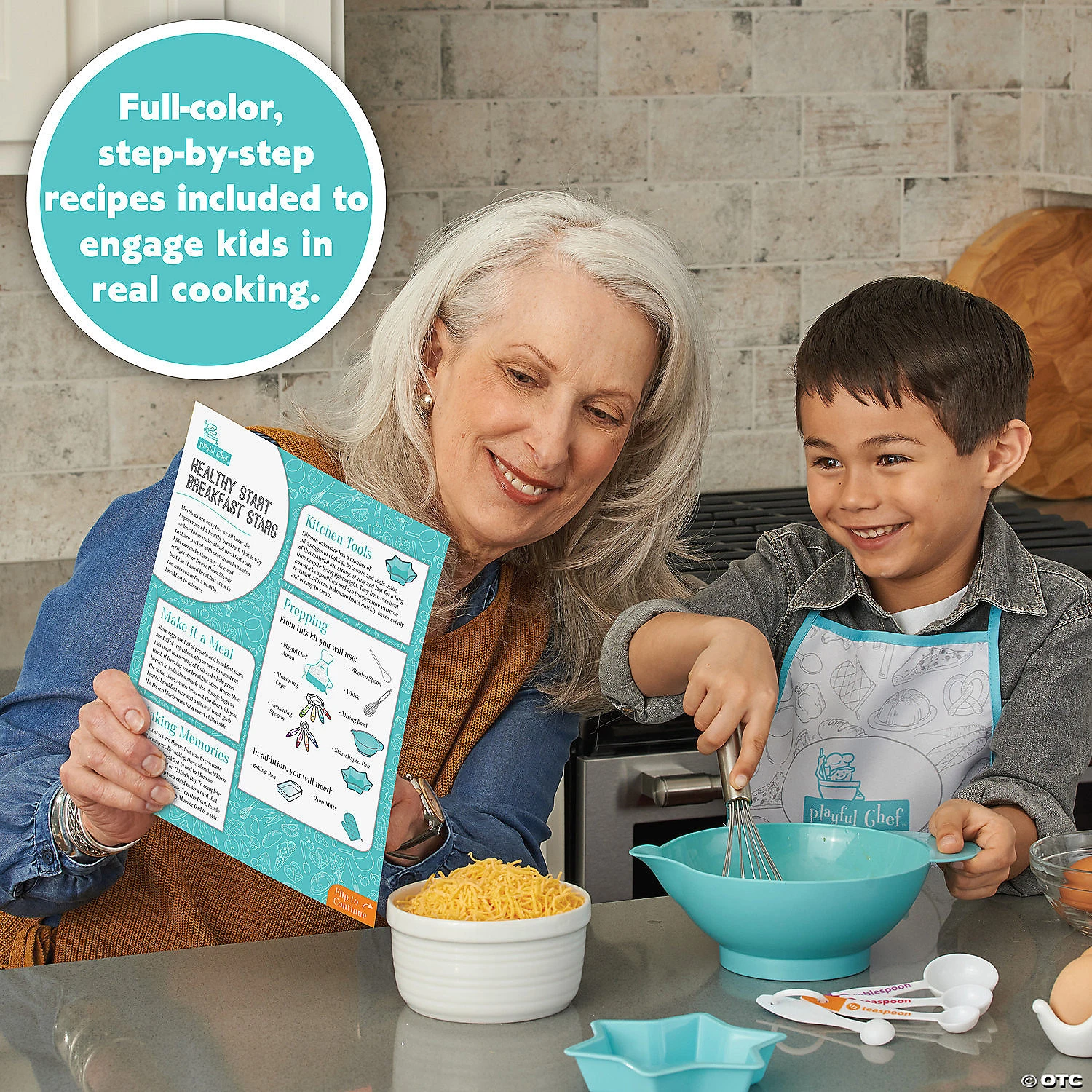 Playful Chef: Deluxe Cooking Kit - Image 4