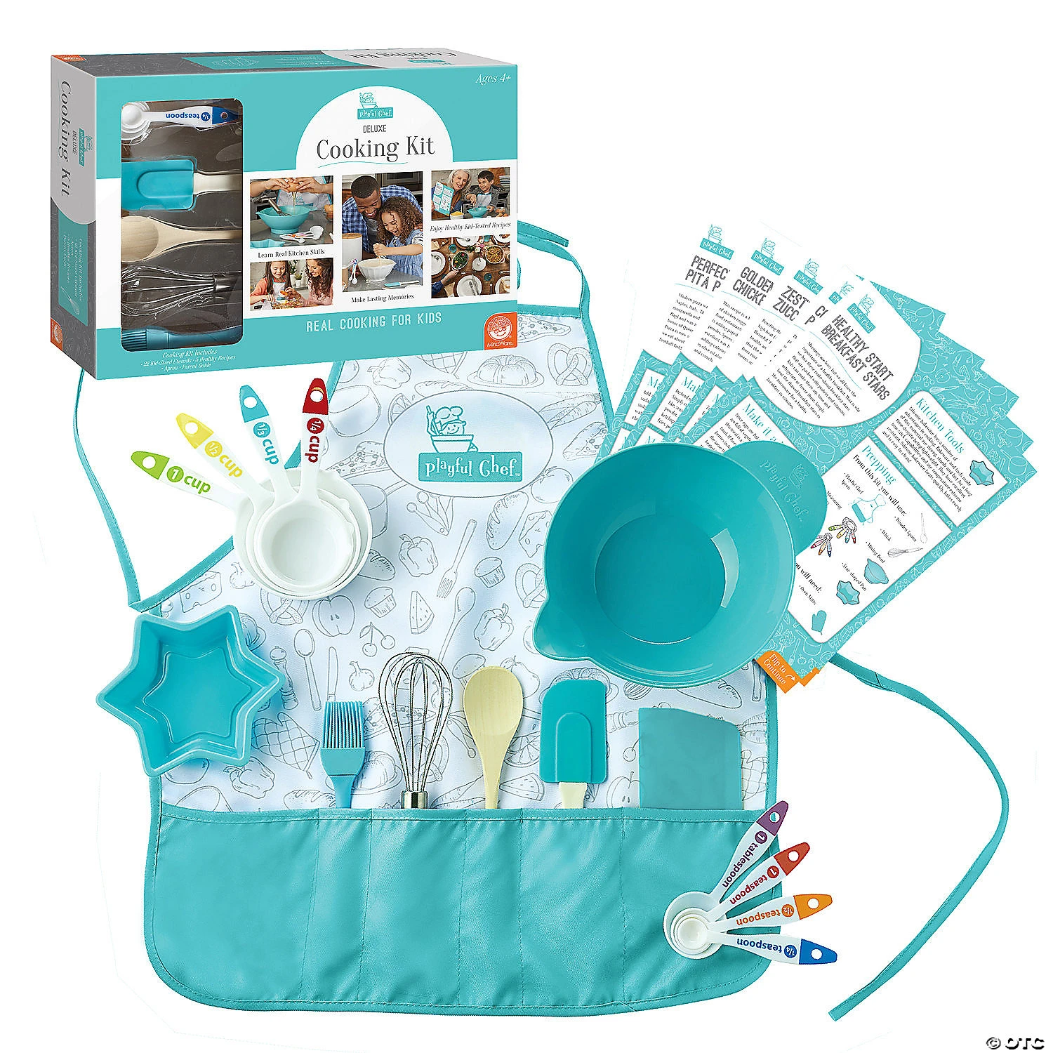 Playful Chef: Deluxe Cooking Kit
