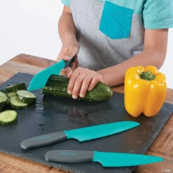 Playful Chef: Safety Knife Set