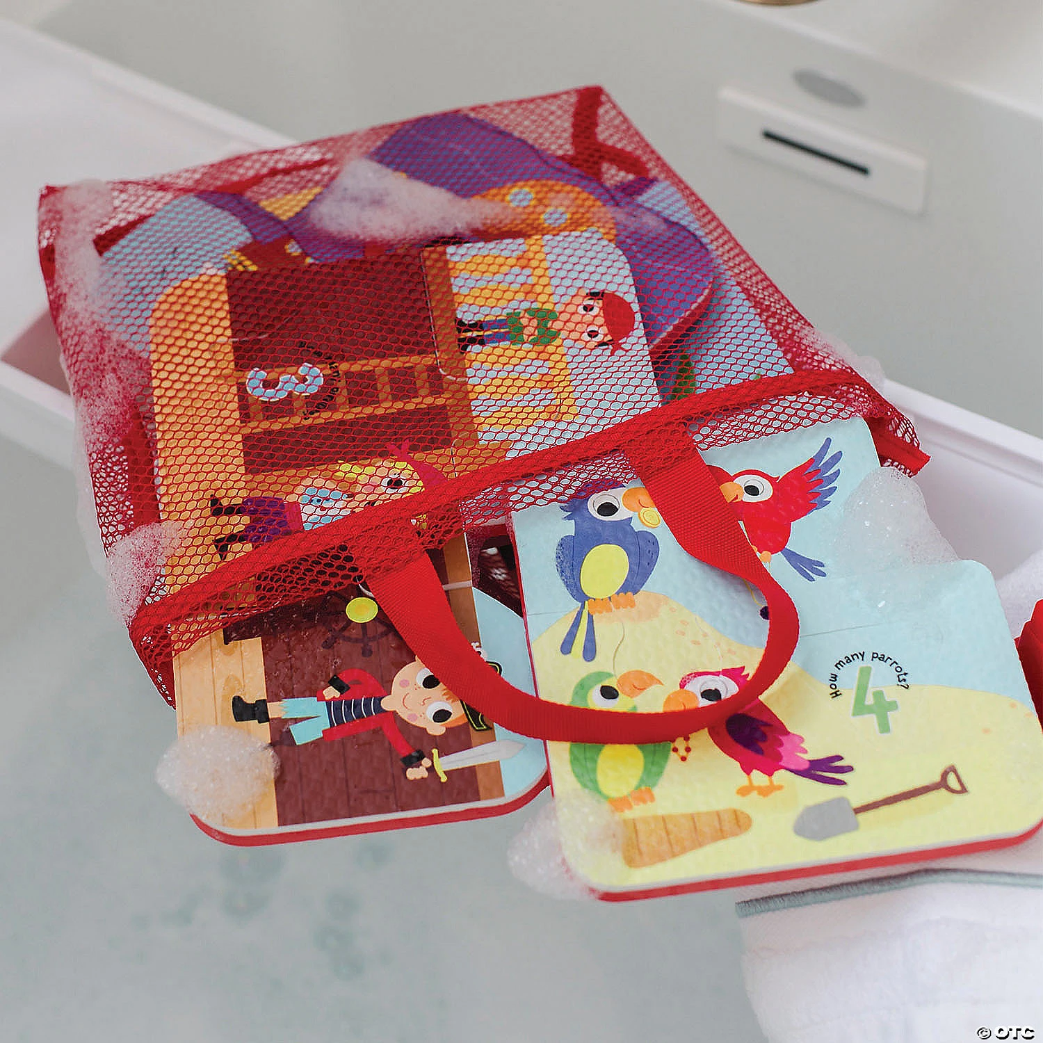 Playful Pirates Bath Puzzles - Image 3
