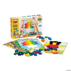 Plus-Plus® Big Picture Puzzles - Basic