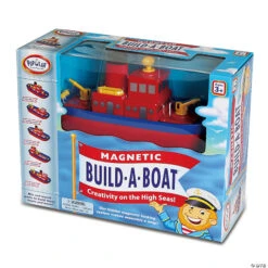 Popular Playthings Build-a-Boat™
