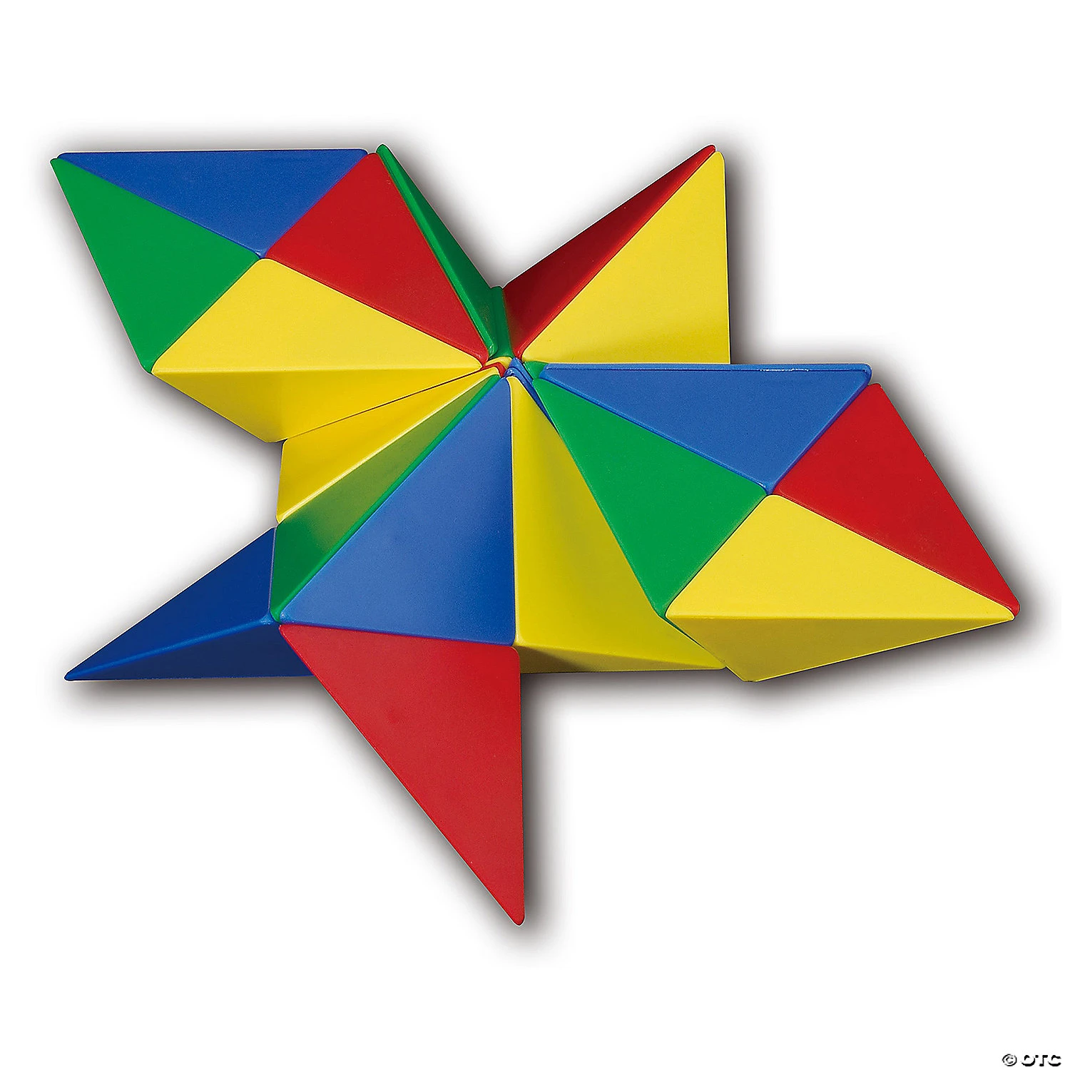 Popular Playthings Mag-Blocks® 24-Piece Set - Image 2