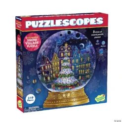 Puzzlescopes: Winter Village