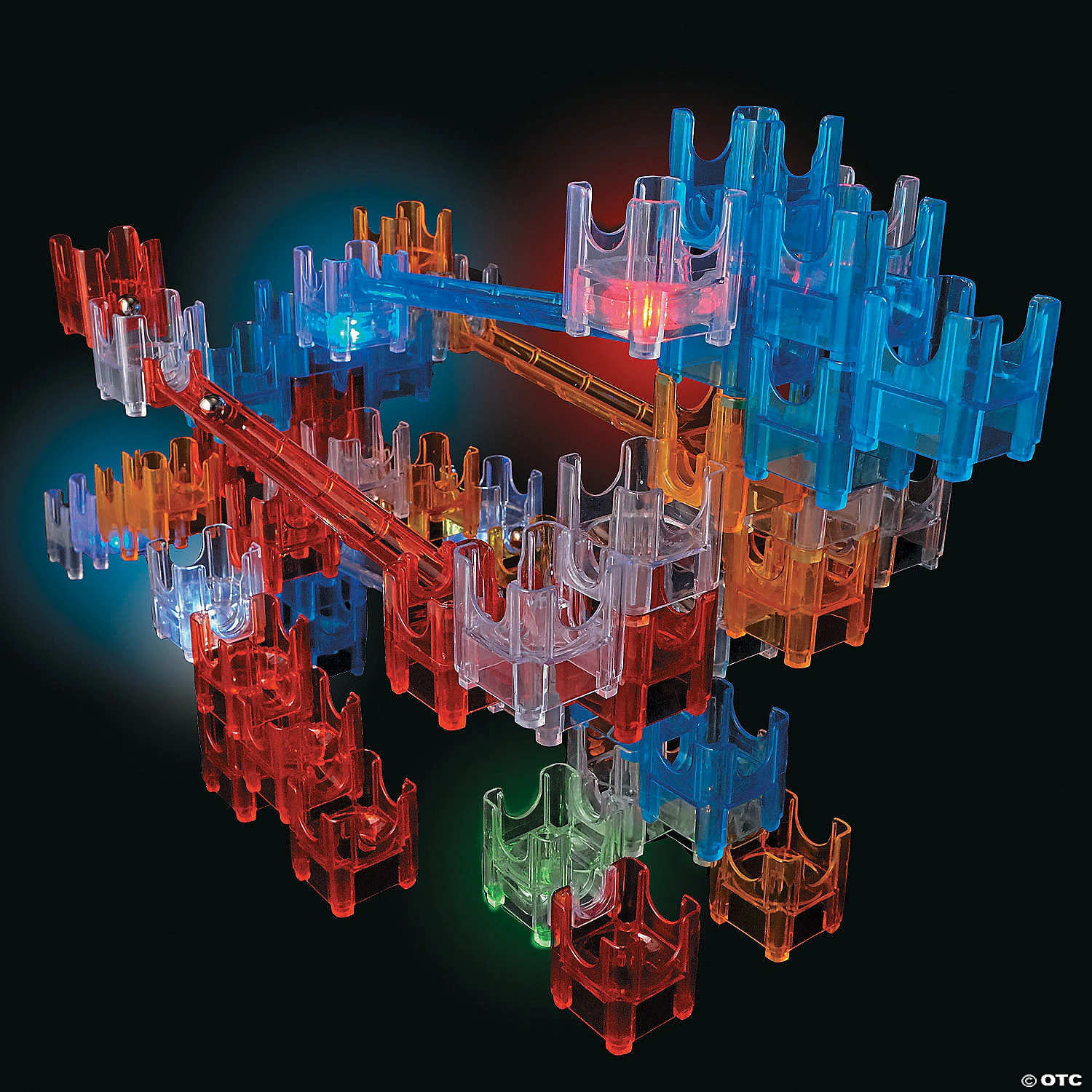 Q-BA-MAZE 2.0: Deluxe Lights Set - Image 2