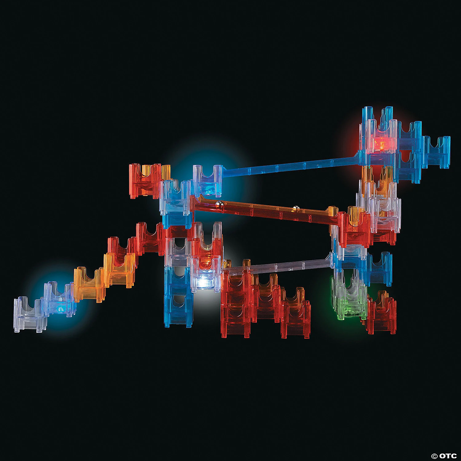 Q-BA-MAZE 2.0: Deluxe Lights Set - Image 3