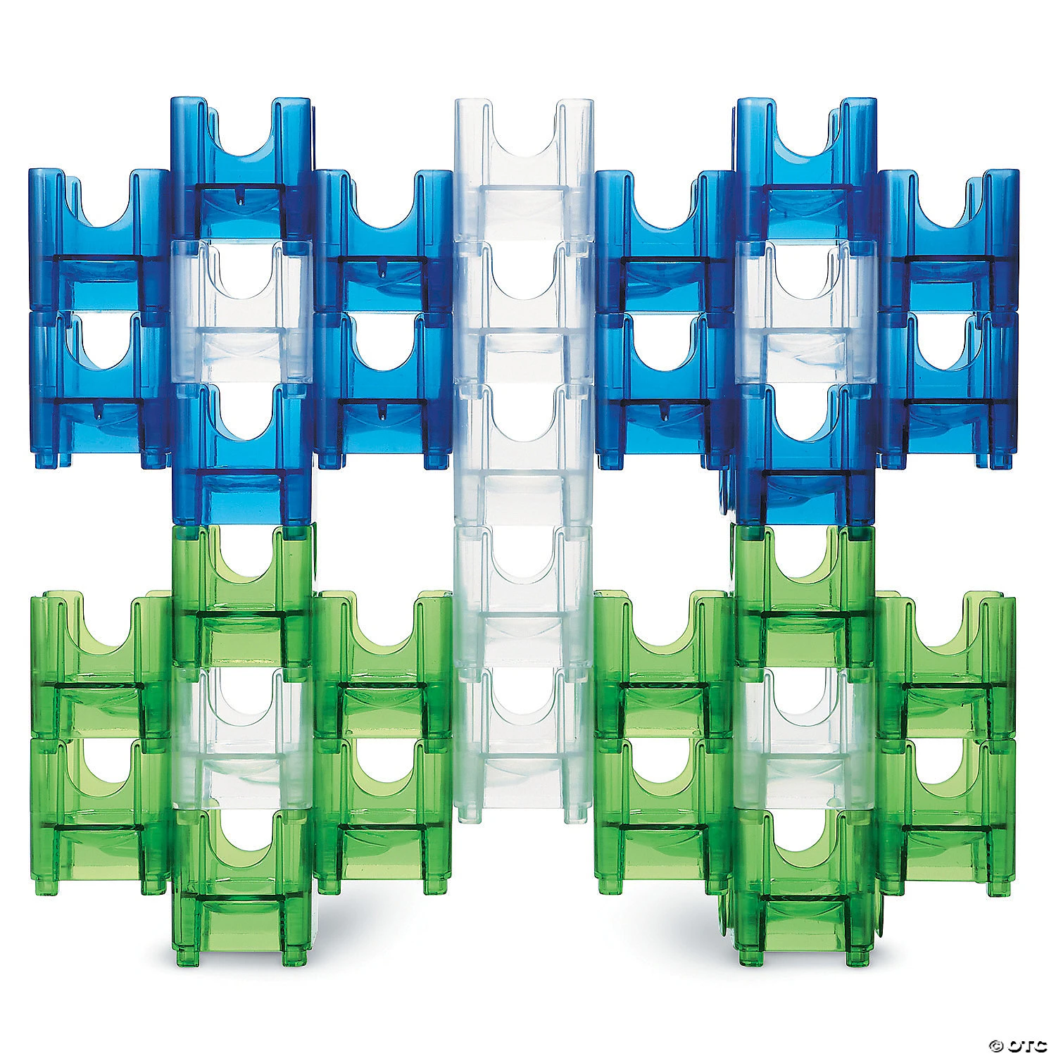 Q-BA-MAZE 2.0: Starter Box - Cool Colors - Image 2