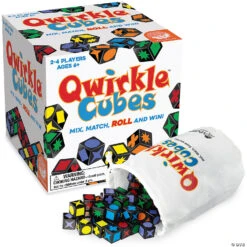 Qwirkle Cubes