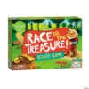 Race To The Treasure Cooperative Game