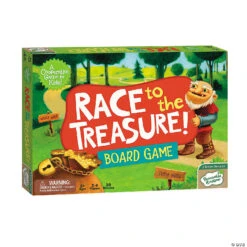 Race To The Treasure Cooperative Game