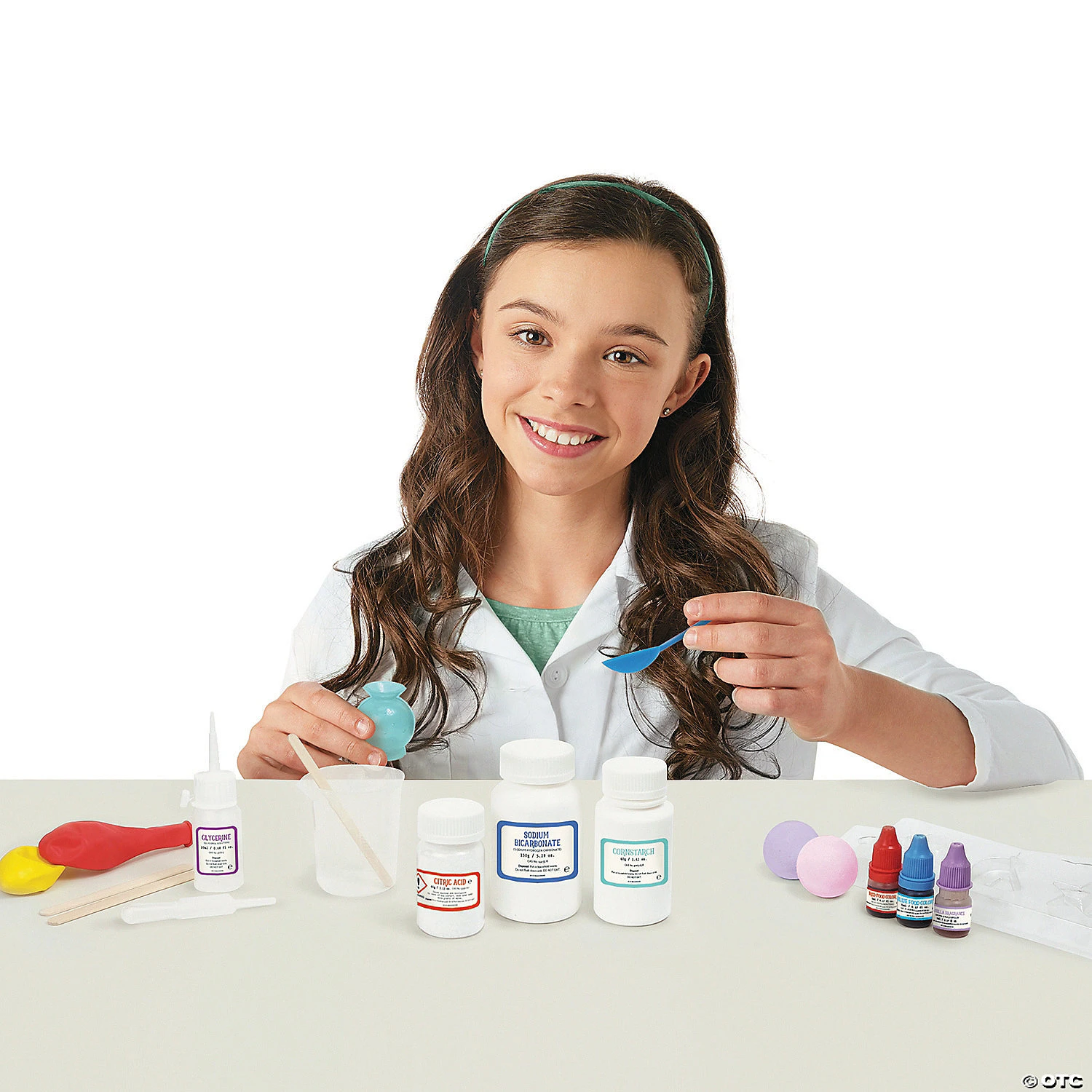 Science Academy: Bath Bomb Lab - Image 2