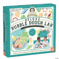 Science Academy: Deluxe Bubble Dough Lab