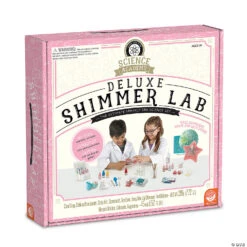 Science Academy: Deluxe Shimmer Lab