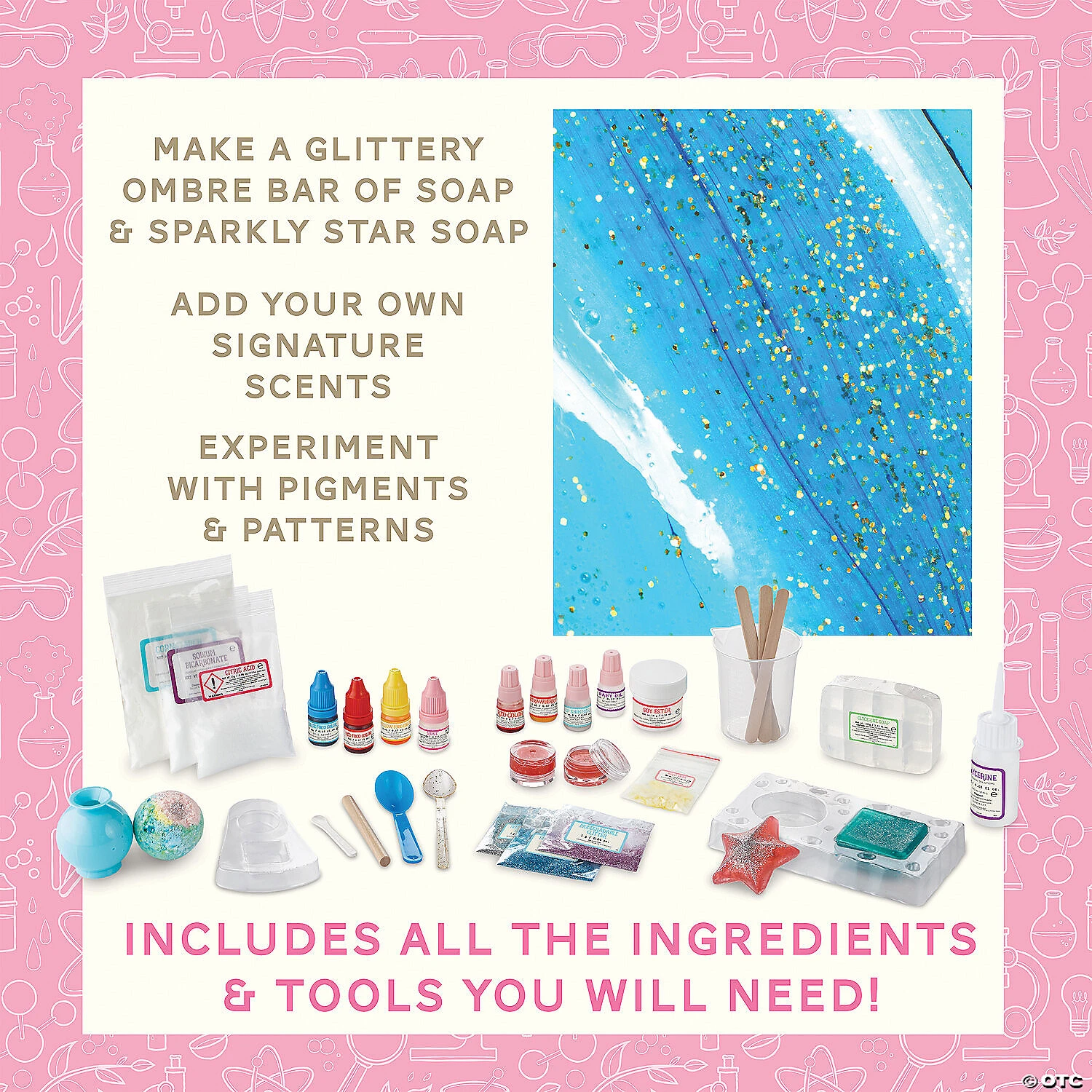 Science Academy: Deluxe Shimmer Lab - Image 2