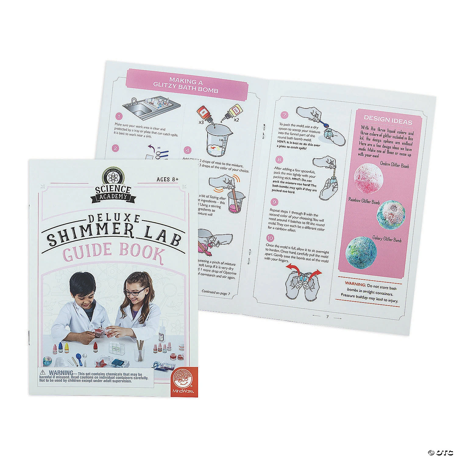 Science Academy: Deluxe Shimmer Lab - Image 5