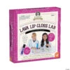 Science Academy: Lava Lip Gloss Lab