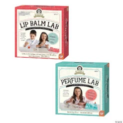 Science Academy: Lip Balm And Perfume Lab: Set Of 2