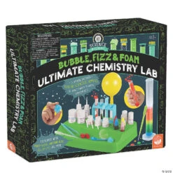 Science Academy Ultimate Chemistry Lab