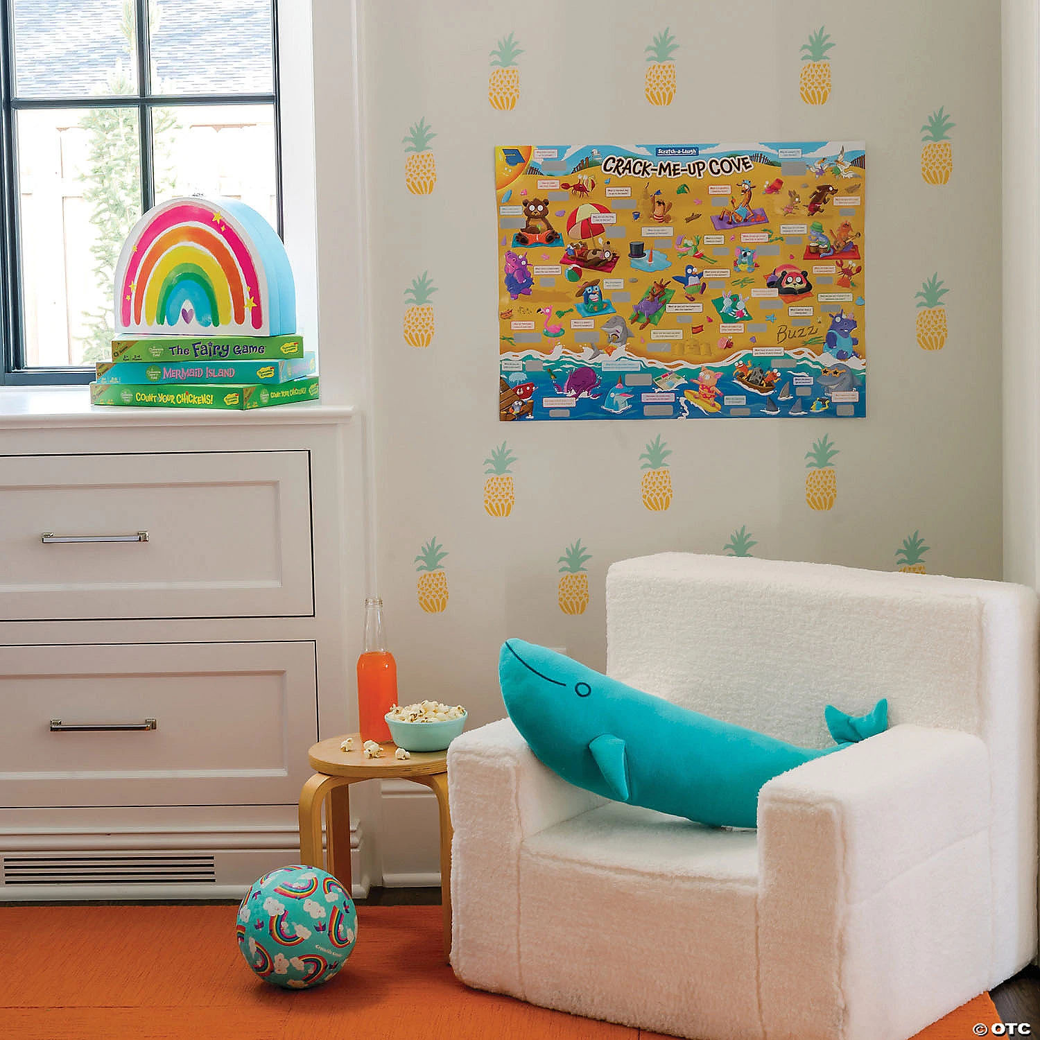 Scratch-a-Laugh Poster: Crack-Me-Up Cove - Image 2