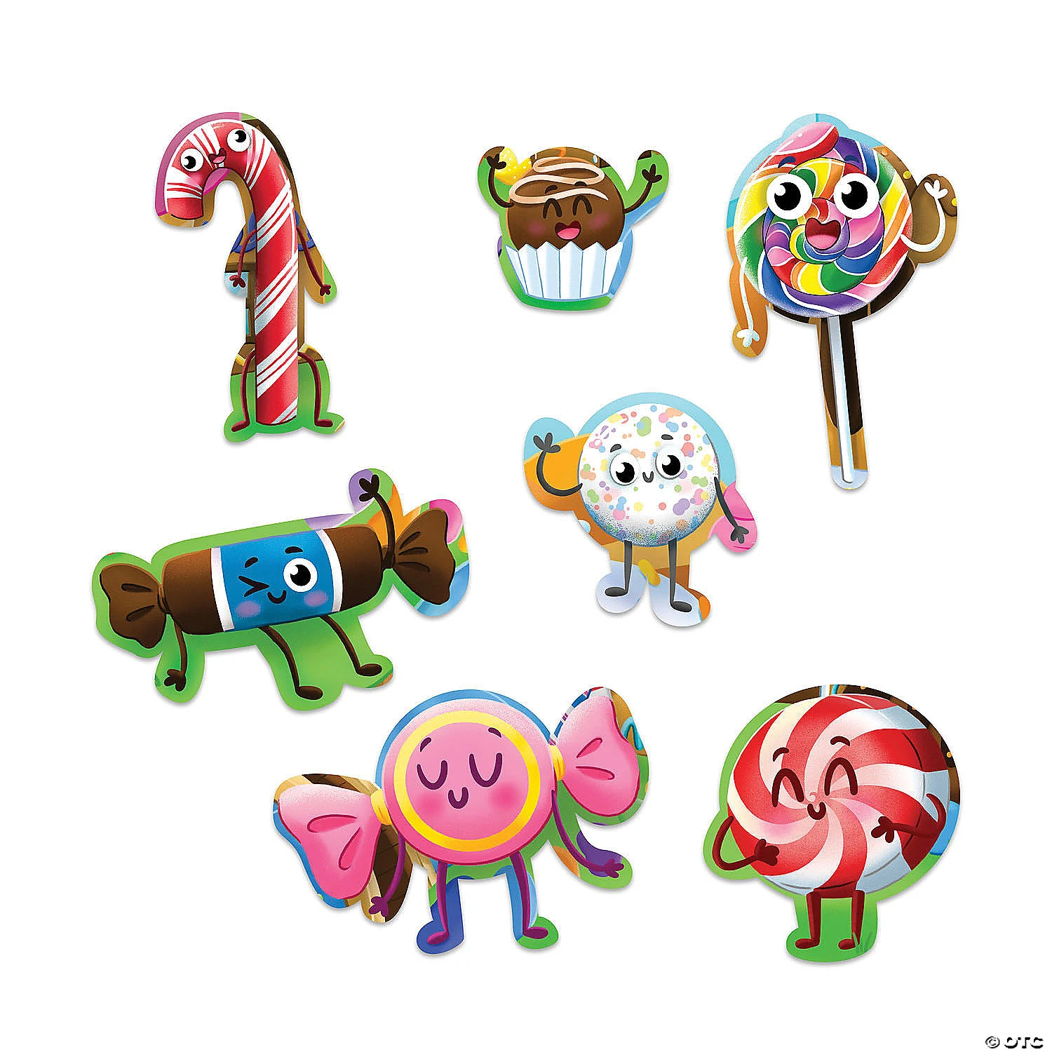 Scratch And Sniff Puzzle: Candy Kingdom - Image 3