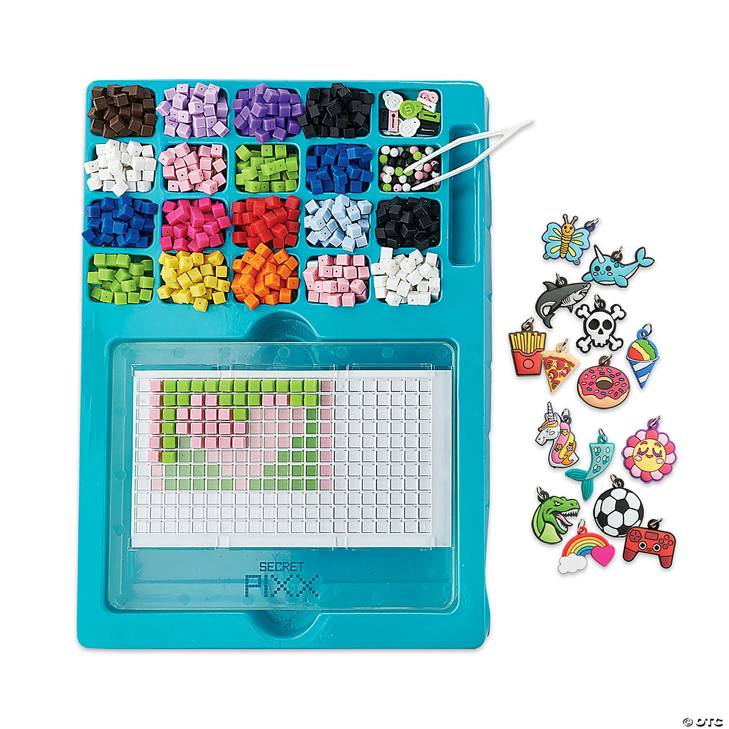 Secret Pixx With FREE Charms - Image 2