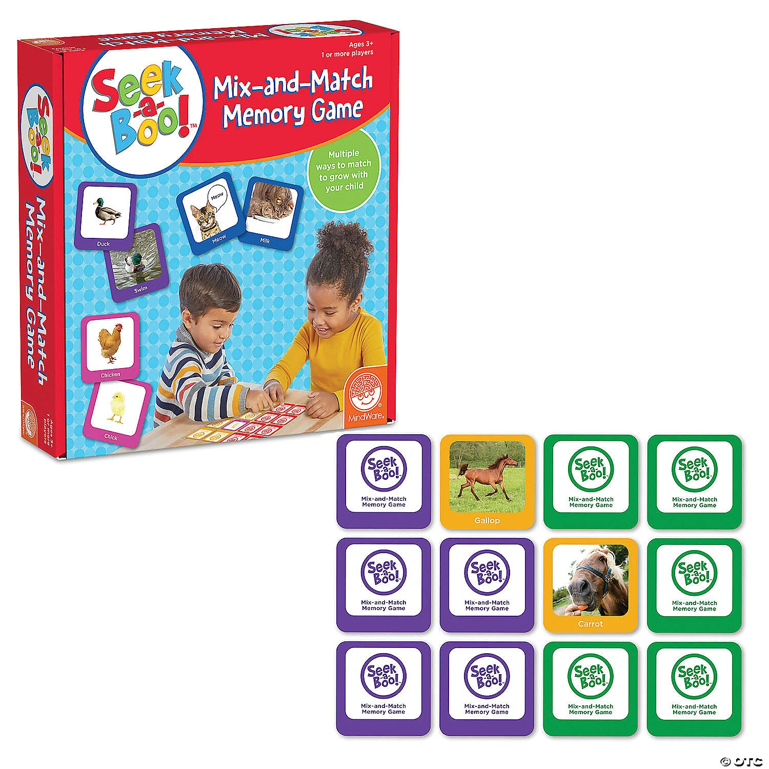 Seek-a-Boo: Set Of 3 - Image 3