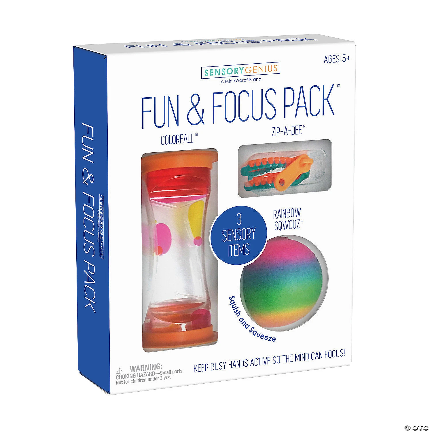Sensory Genius Fun & Focus Pack - Image 2