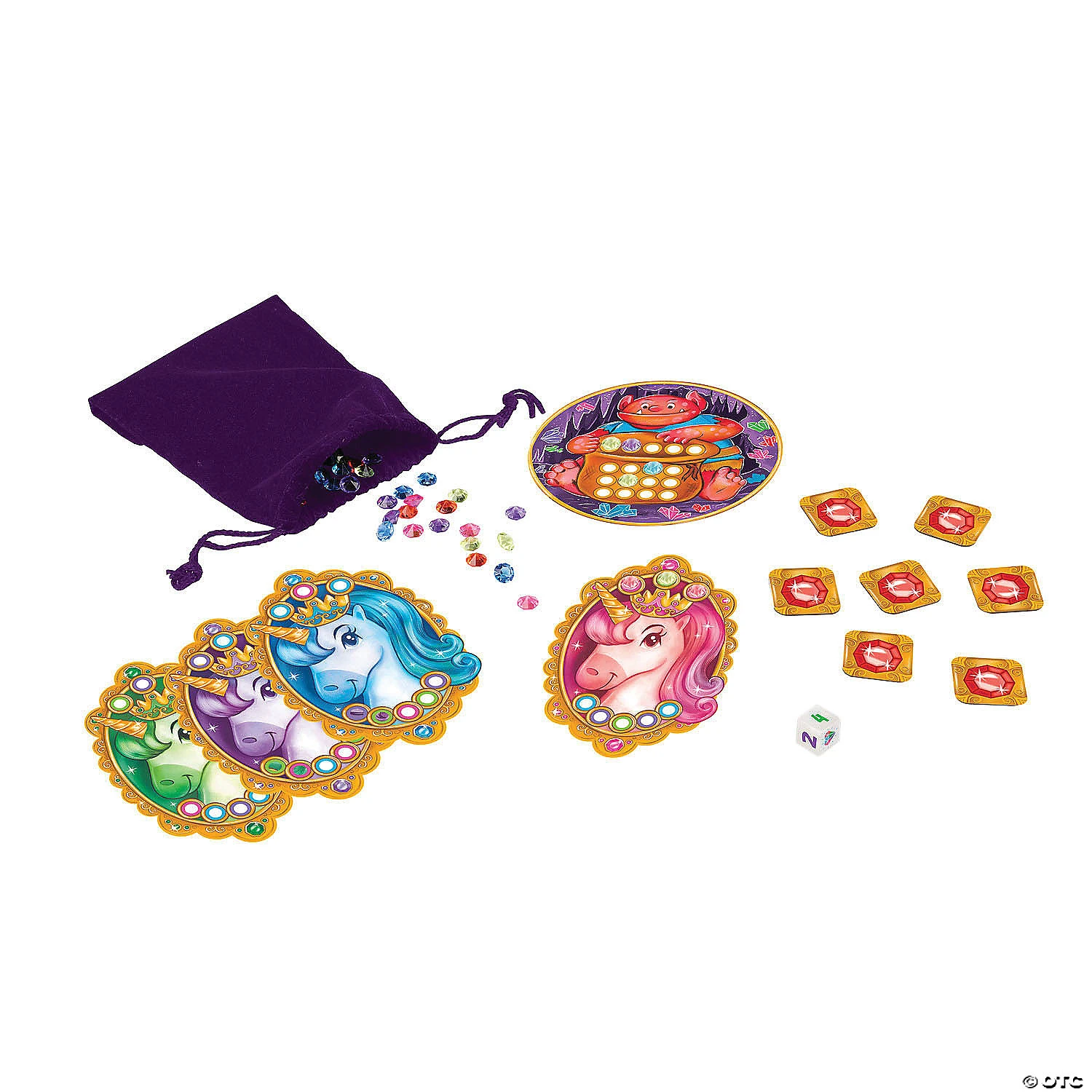 Share And Sparkle Unicorns Cooperative Game - Image 4