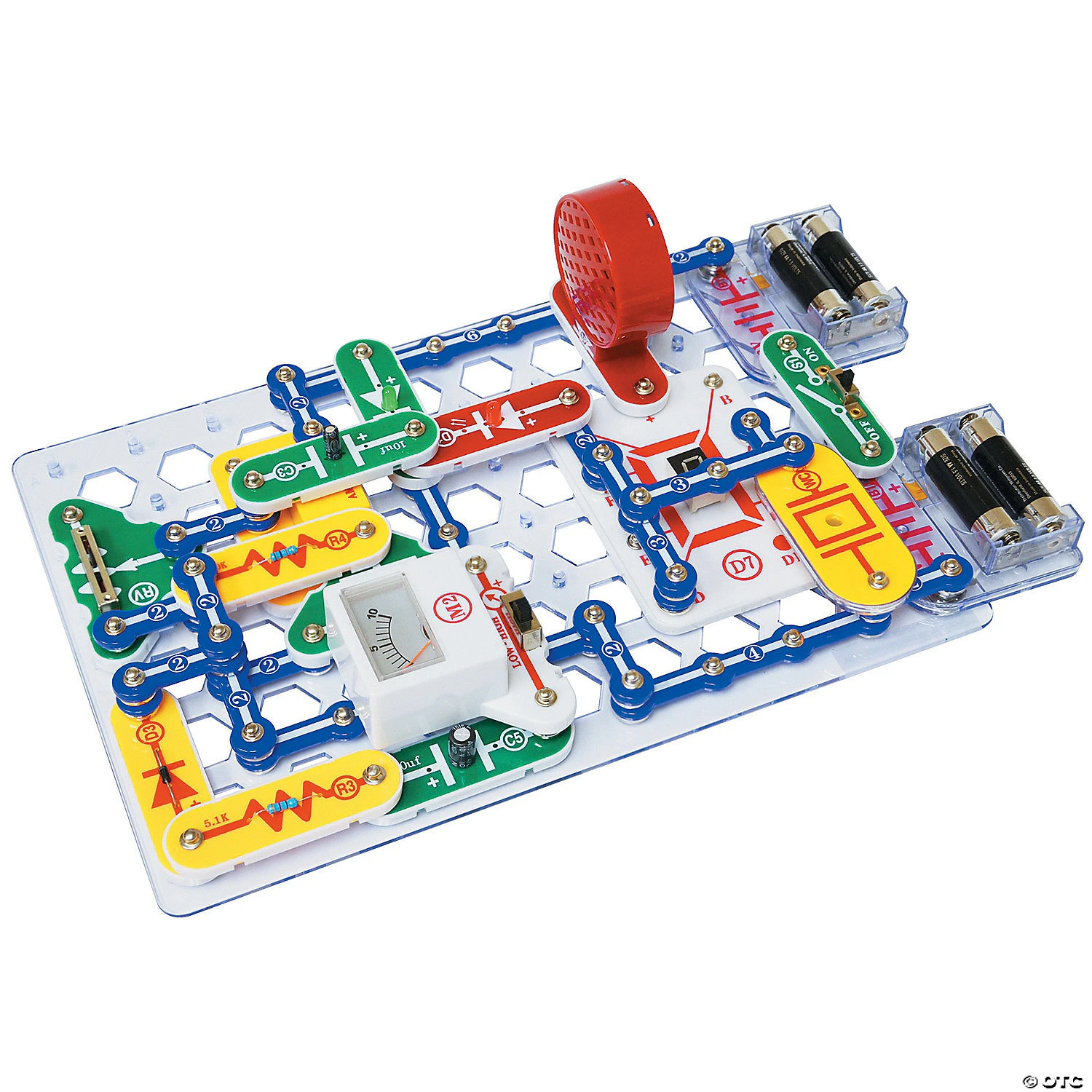 Snap Circuits 500 - Image 3