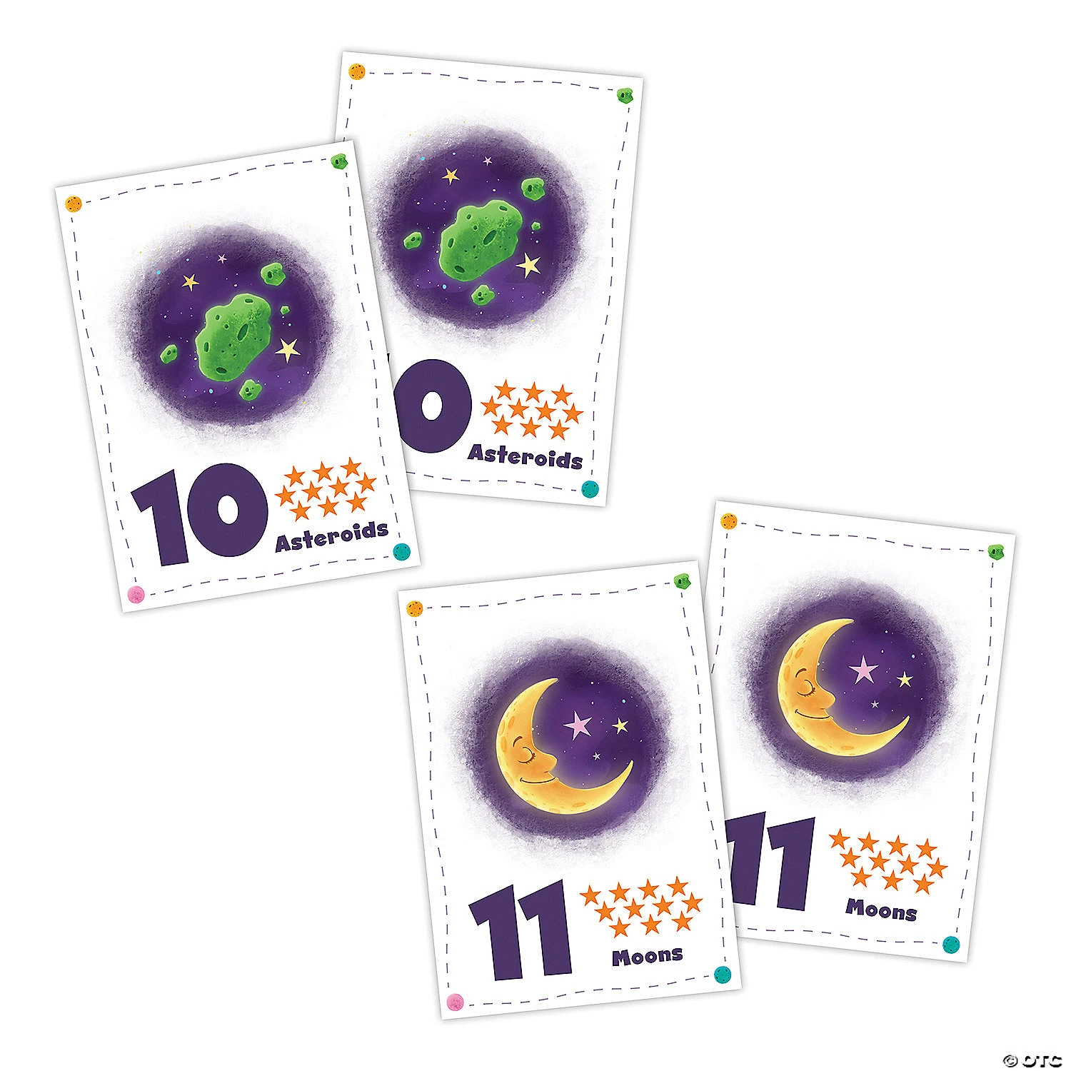 Space Match Up Game & Puzzle - Image 2