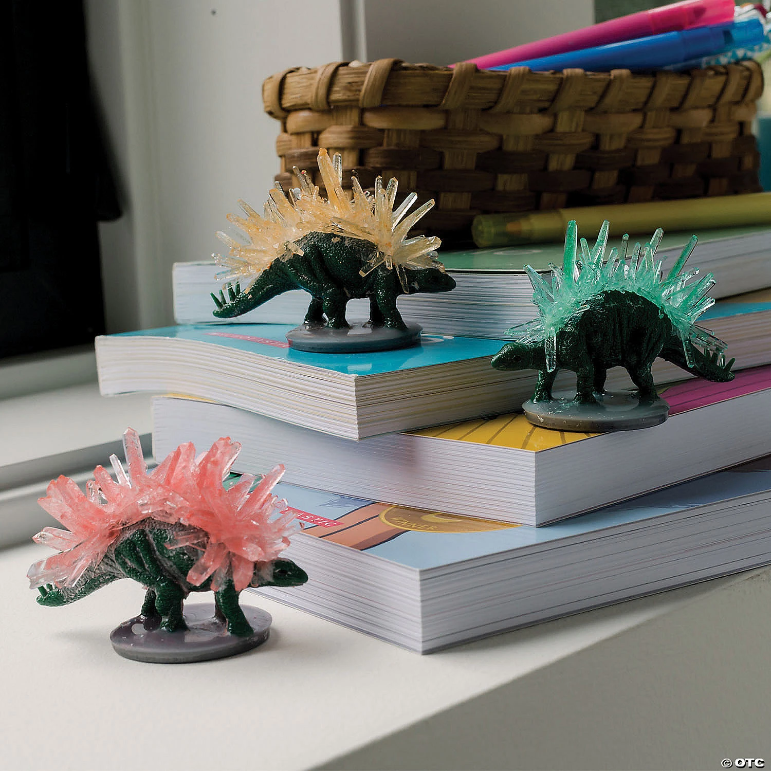 Sparkle Formations: Crystal Dinosaurs - Image 4