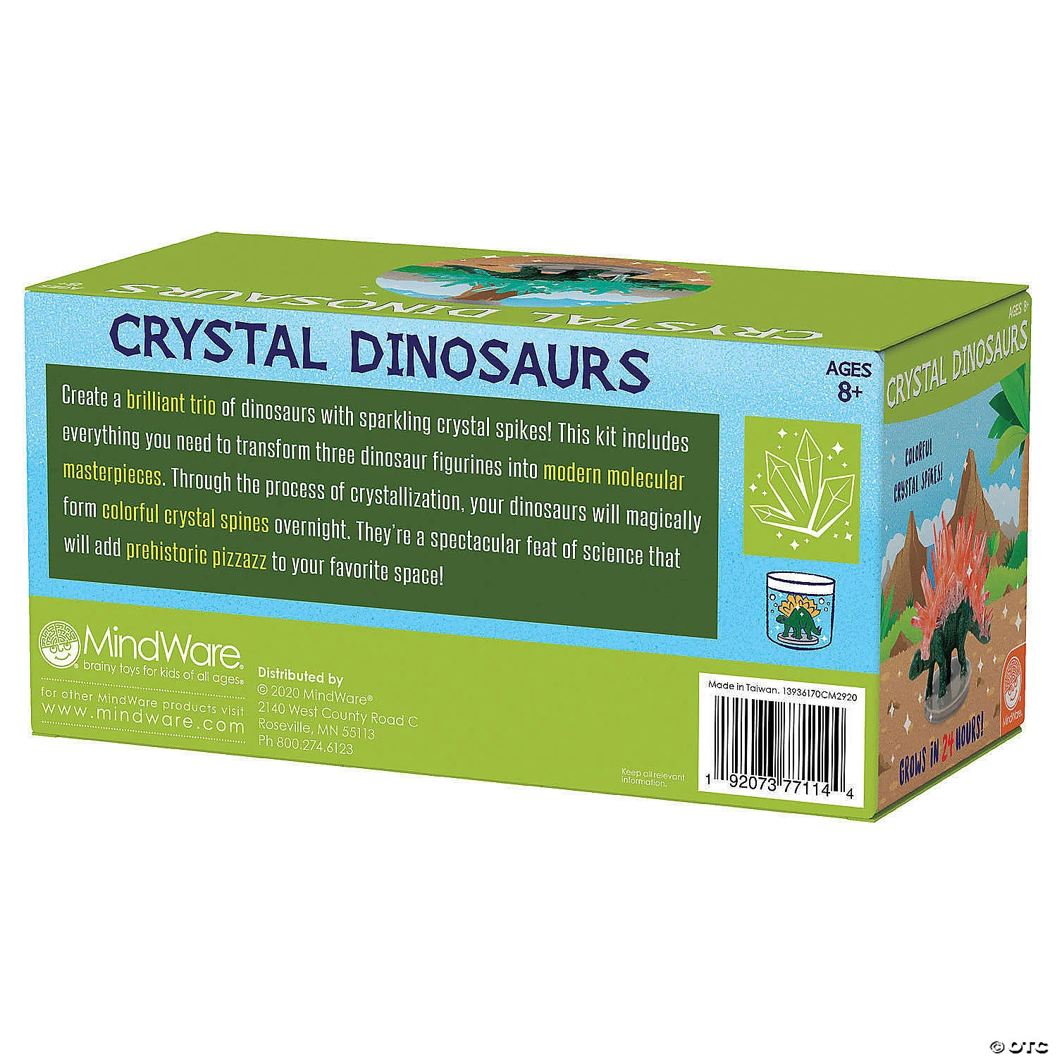 Sparkle Formations: Crystal Dinosaurs - Image 5