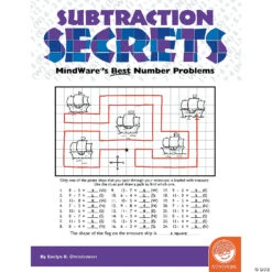 Subtraction Secrets