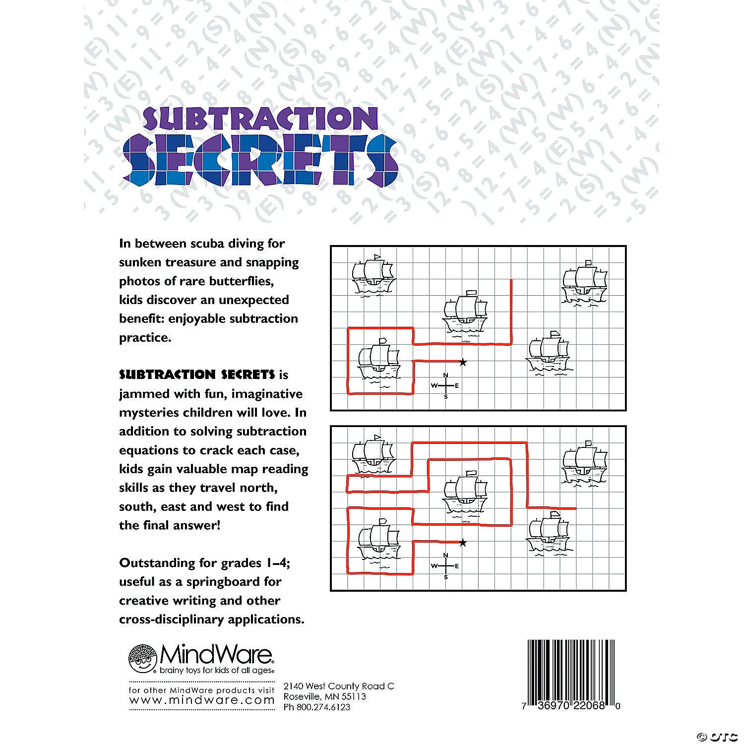 Subtraction Secrets - Image 2