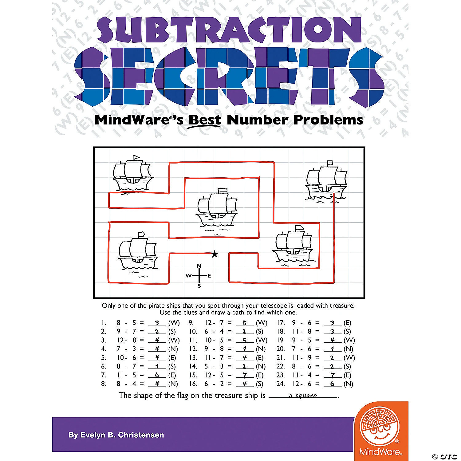 Subtraction Secrets