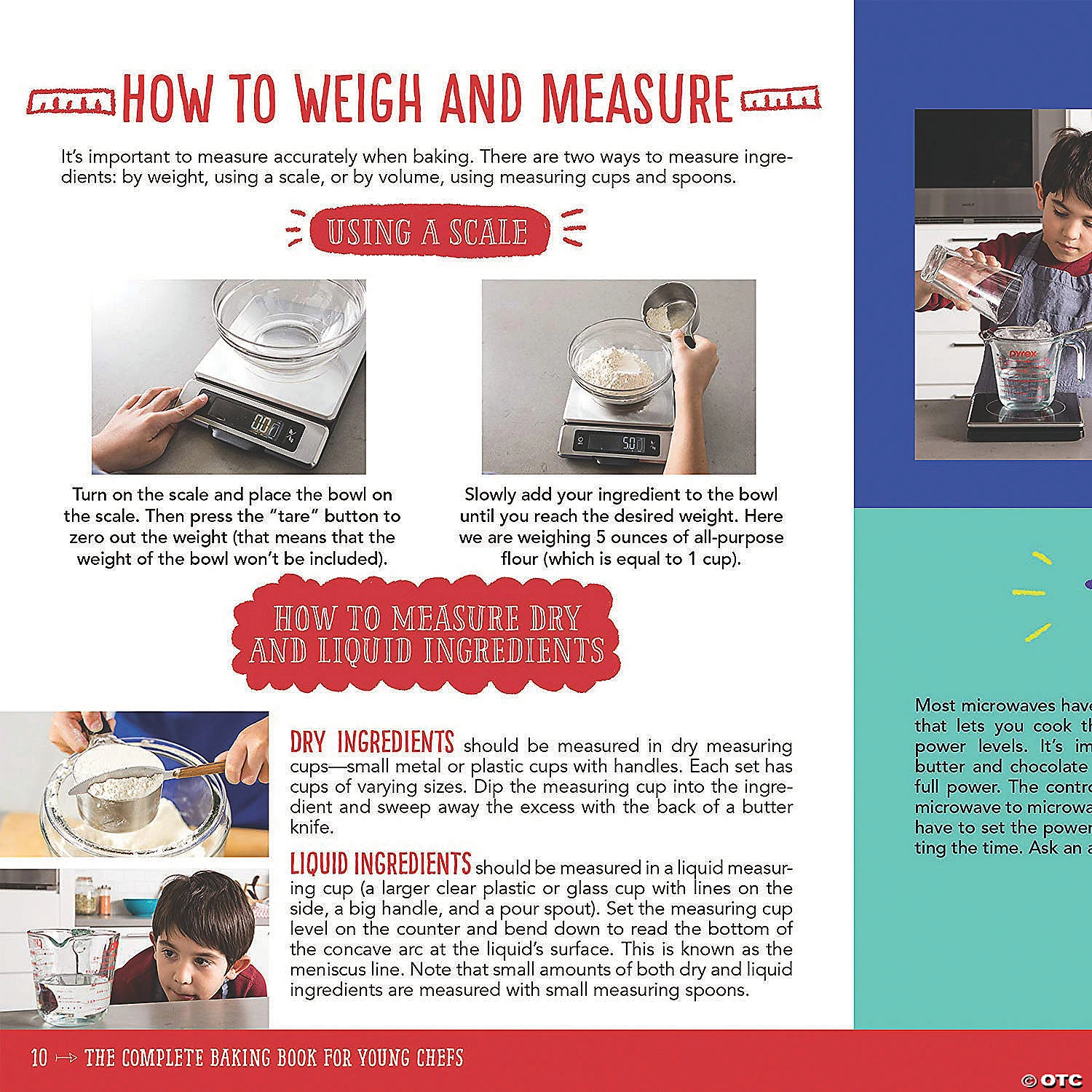 The Complete Baking Book For Young Chefs - Image 2