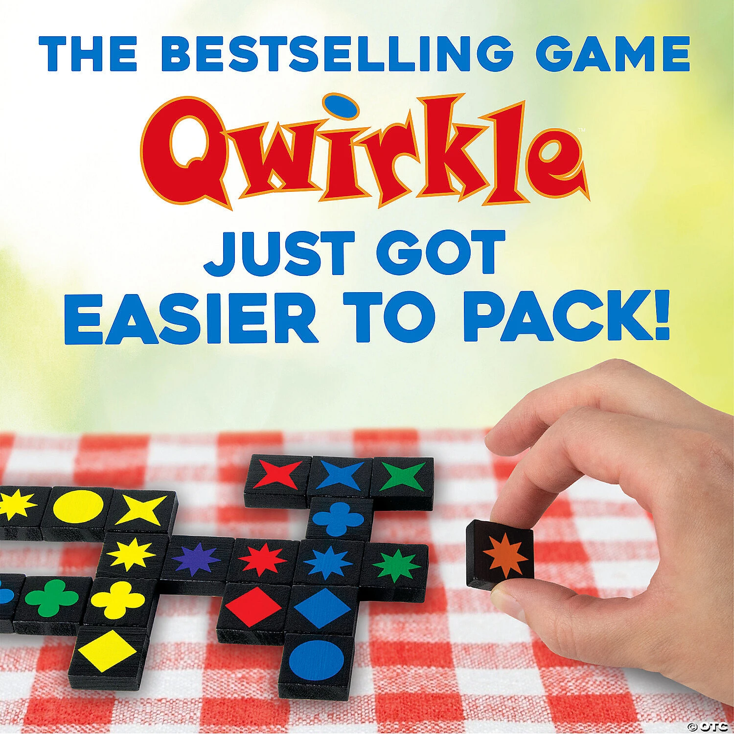 Travel Qwirkle™ - Image 2