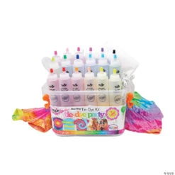 Tulip Tie-Dye Party Kit