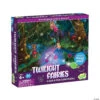 Twilight Fairies Seek And Find Glow Puzzle