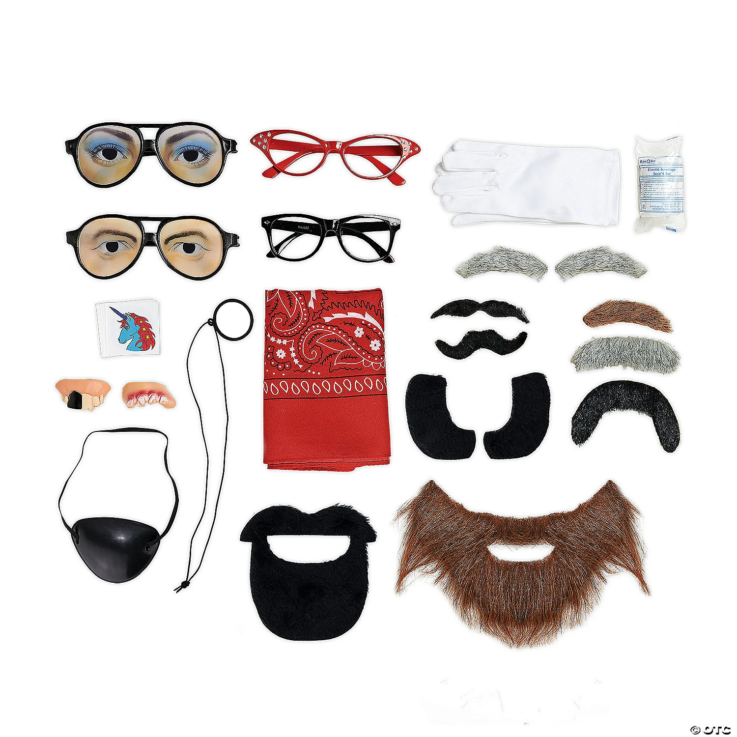 UNBORED Disguise Kit - Image 3