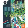 Wild Wonders Color By Number: Book 3