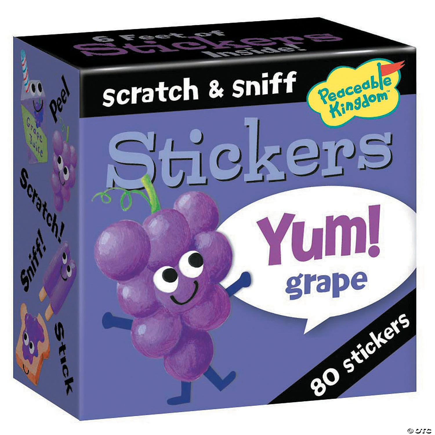 Yum! Scratch & Sniff Boxed Set - Image 2